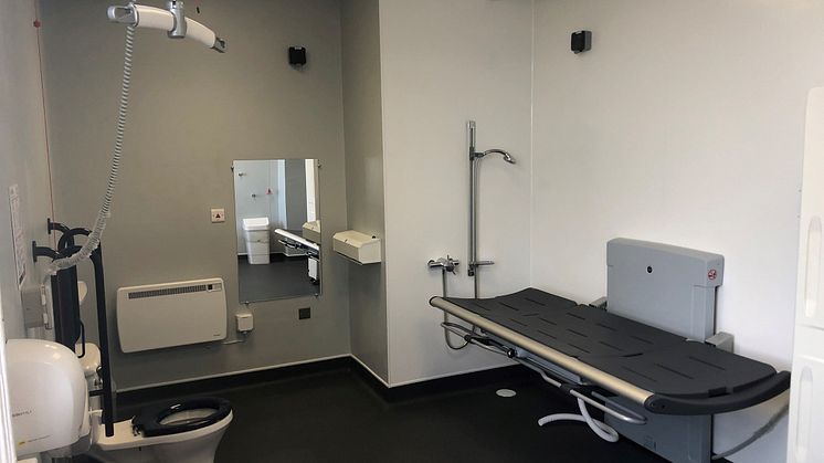 Ely Changing Places