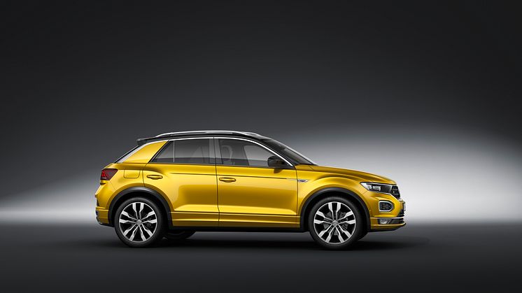 T-Roc R-Line