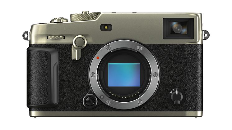 FUJIFILM X-Pro3 DR silver