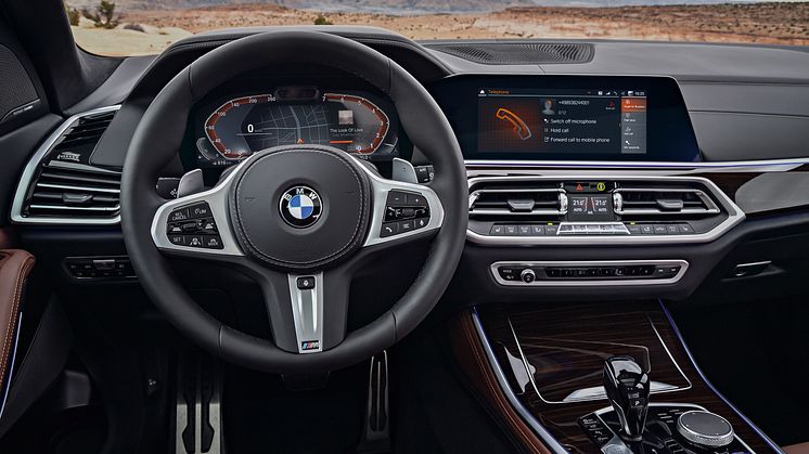 Helt nya BMW X5