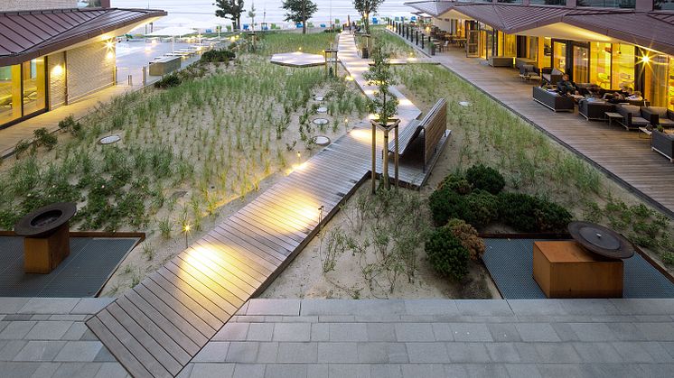 Hotel Upstalsboom Föhr