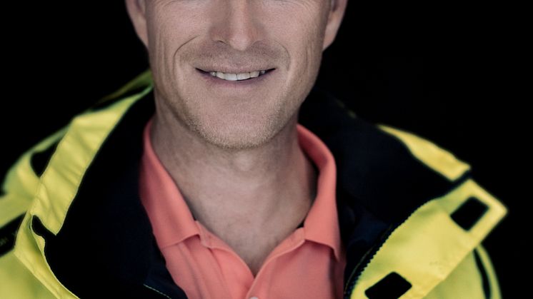 Tobias Andersson, Koncernchef