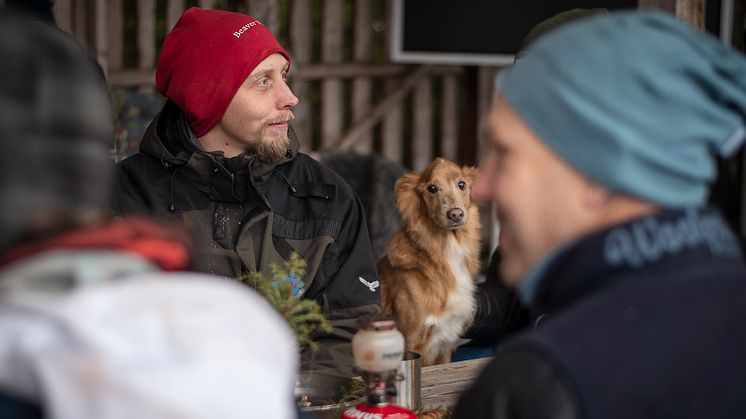 Visit Dalarna Outdoor Camp
