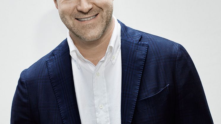 Johan von Wachenfeldt är nu vice VD på Krook & Tjäder