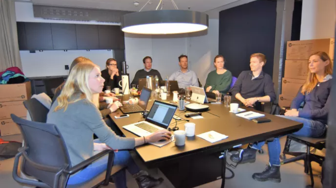 NGBC har per i dag 13 registrerte BREEAM In-Use revisorer i sitt nettverk, og har nå etablert et forum for disse. Her fra siste forum.