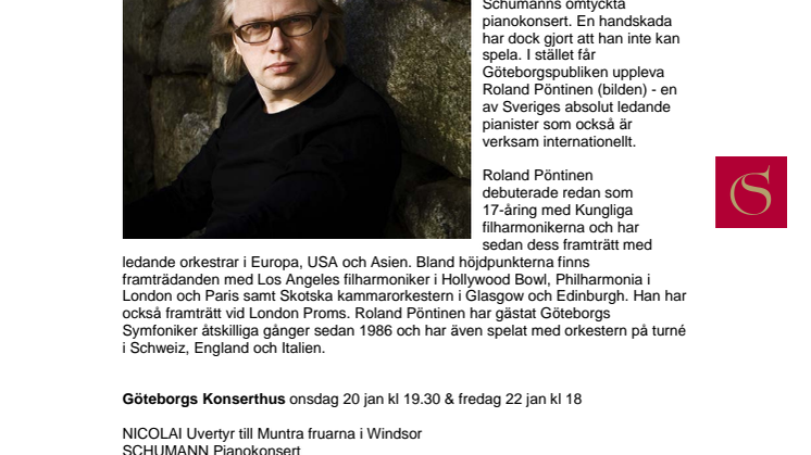 Pöntinen ersätter Zacharias