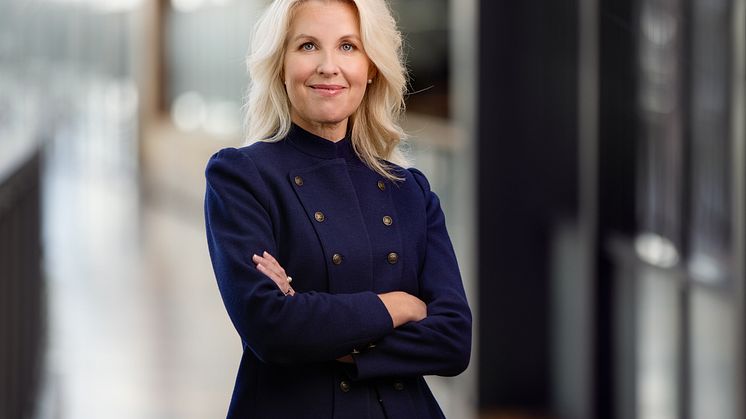 Maja Wikman Ulrich, Kommunikasjonssjef, Allente