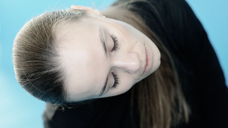 Ett koreograﬁskt ljudverk av Marie Topp och Julia Giertz.