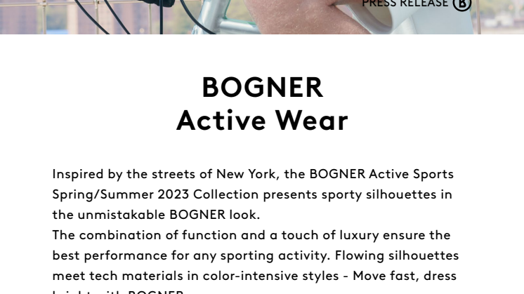 BOGNER_Active Sports Collection 2023_Press Release.pdf