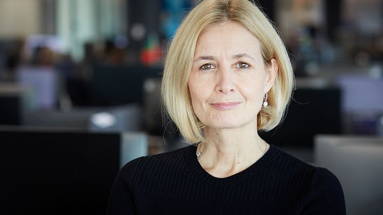 Elvira Schachermeiert nevezték ki a Ford Európa kommunikációs alelnökévé