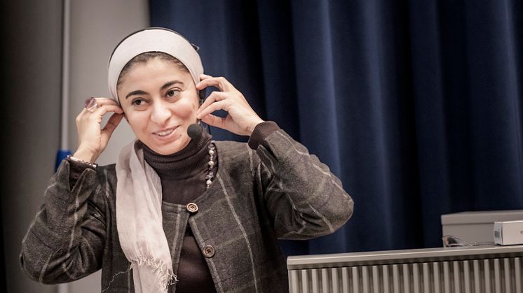 Marwa Dabaieh