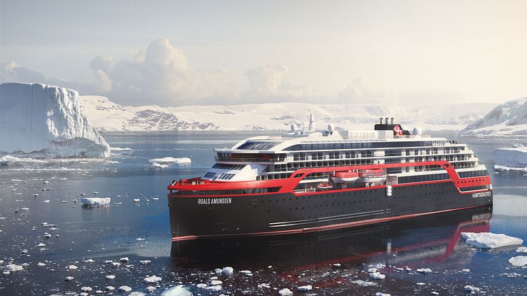 MS Roald Amundsen