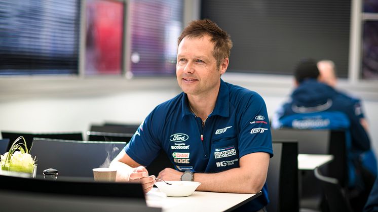 Andy Priaulx