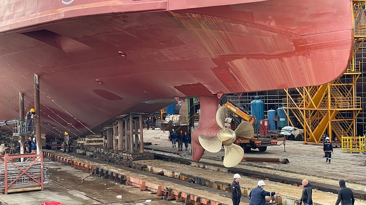 Futura ready to be launched