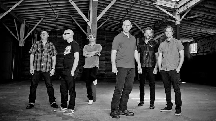 Bad Religion bokade till Gröna Lund