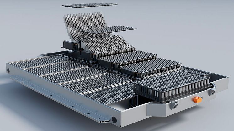 Altair, JLR, and Danecca have developed a consortium to support a research project to develop a new design process for electric vehicles.
