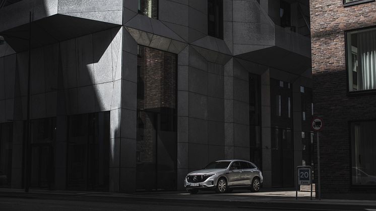 EQC 400 4MATIC