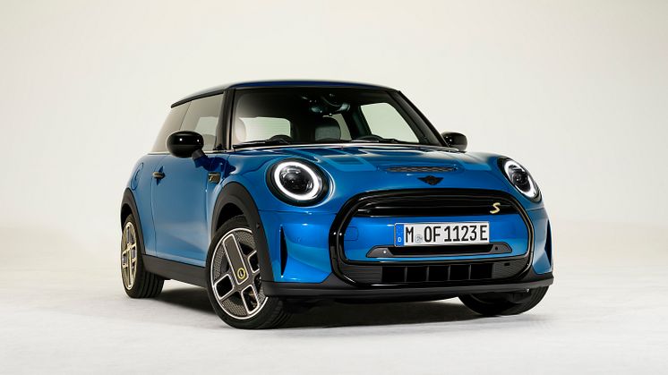 MINI Cooper SE Collection 2021 