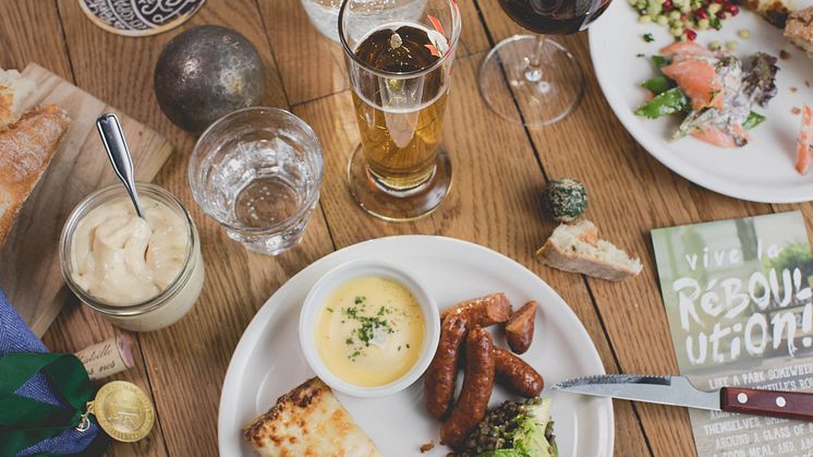 Boulebar Nørregade - Le Boulebrunch