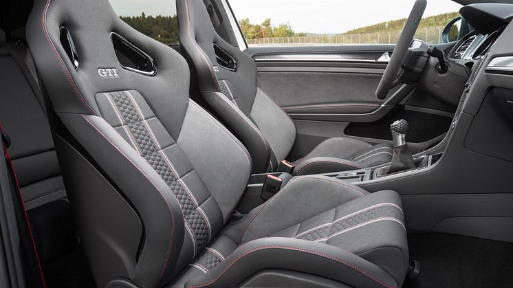 Golf GTI Club Sport