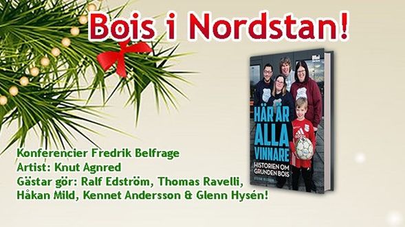 Grunden Bois till Nordstan