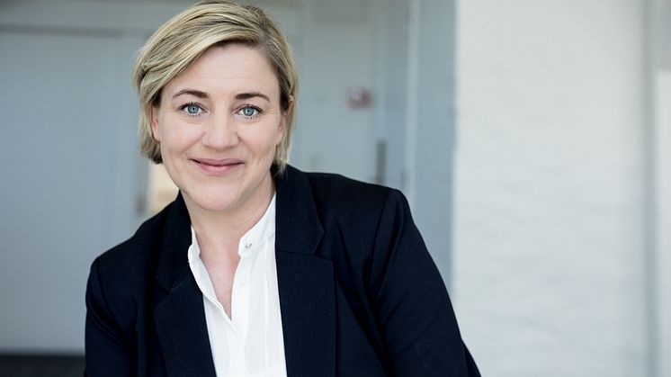 Stine Staal, Country Manager i Danmark.