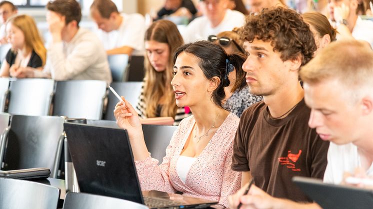 Impressionen aus der Universität Vechta