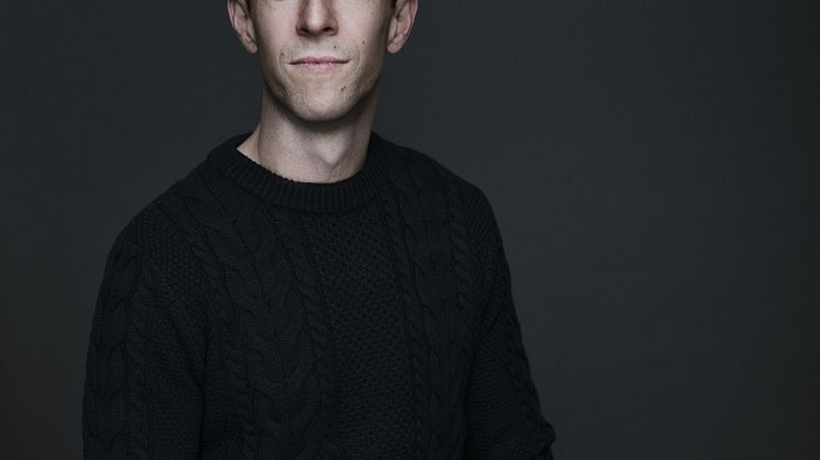 Författarscenen: Roland Paulsen