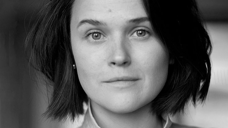 Maria Safronova Wahlström, Foto: Barthelemy-Garcia 