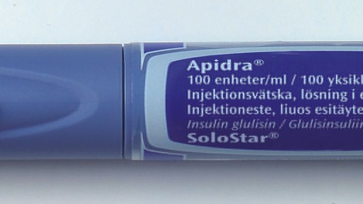 Apidra® SoloSTAR