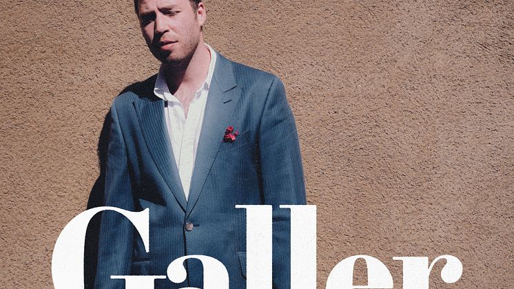 Omslag - Arvid Nero "Galler"