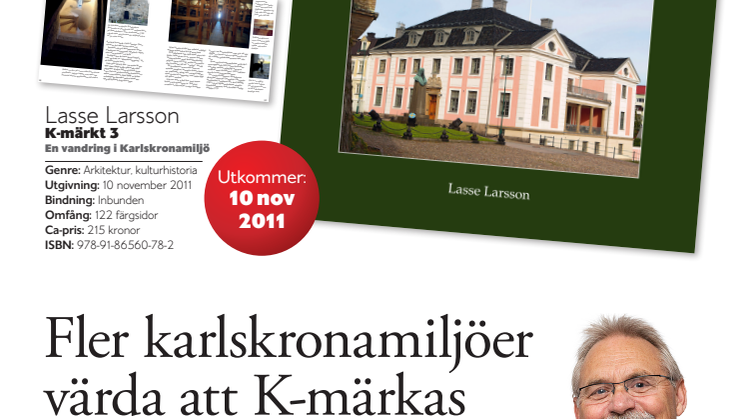 Fler karlskronamiljöer värda att K-märkas