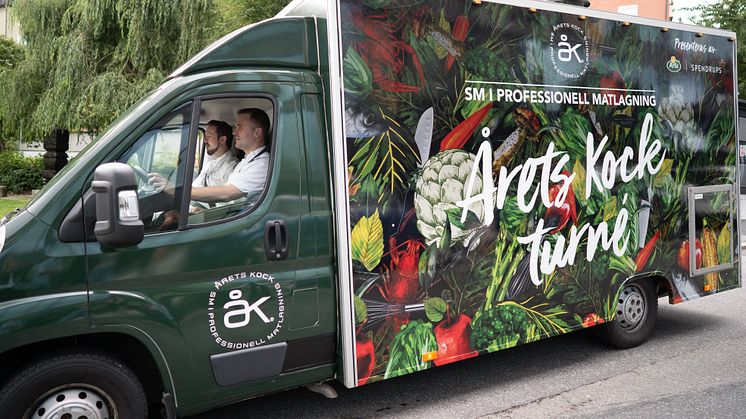 Årets Kock Foodtruck
