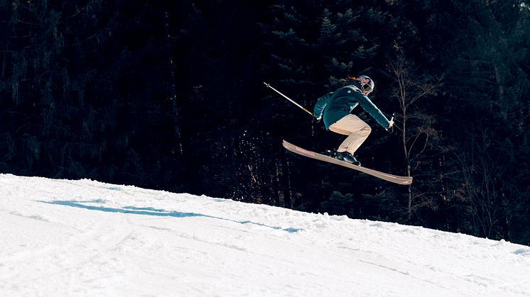  Mathilde Gremaud, Freestylerin aus Fribourg