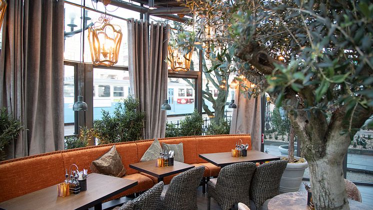 Nytt restaurangkoncept till Sverige, Göteborg och Avenyn
