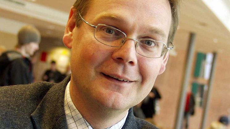 Luleå tekniska universitet får ny rektor