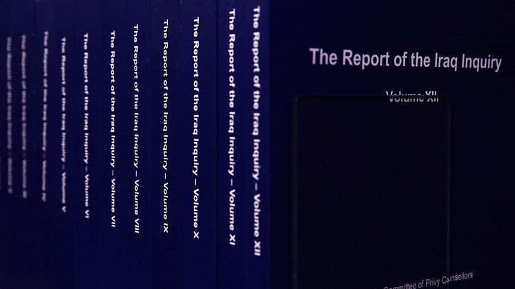 EXPERT COMMENT: How Tony Blair, Jack Straw and Lord Goldsmith come out of the Chilcot Report