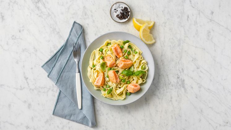 Tagliatelle web