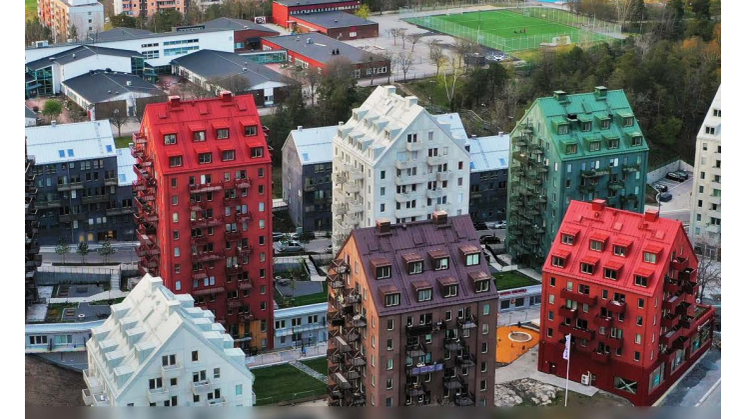 Rapport Så bryter vi boendesegregationen