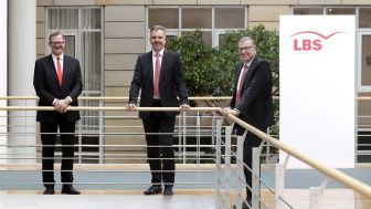 Pressegespräch LBS Südwest vom 1. März 2023