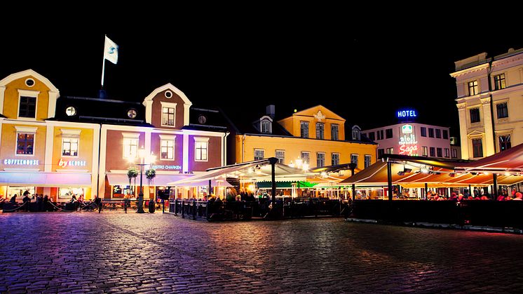 Stora Torget i Linköping