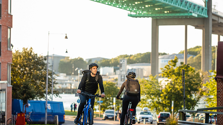 Cycleurope arbetar för en omställning till ett mer hållbart samhälle 