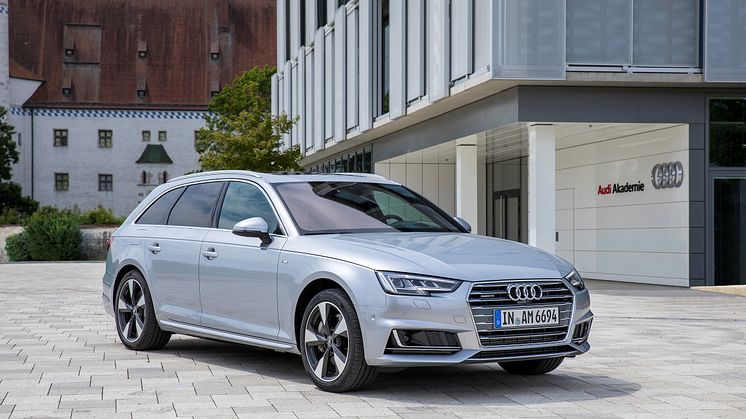 Audi vinder kunder med gode priser
