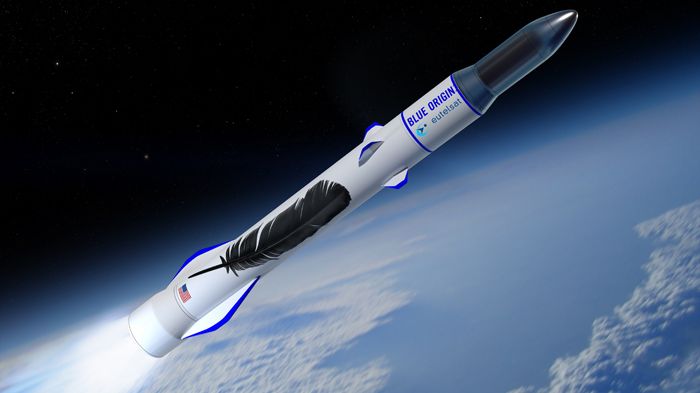 Photo credit: Blue Origin