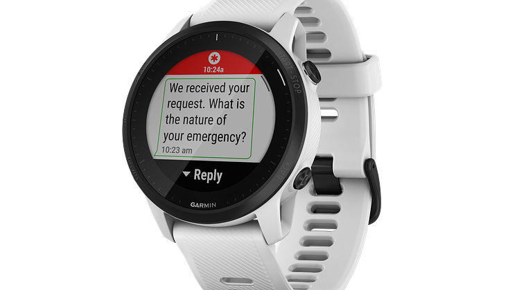 Garmin Forerunner 945 LTE