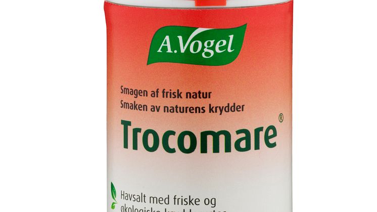 Trocomare økologisk urtesalt