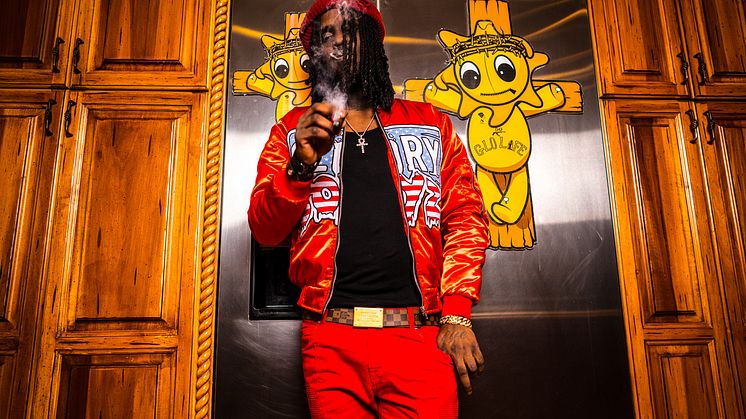 CHIEF KEEF TILL SVERIGE!