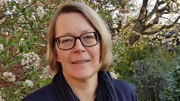 Birgitta Mårtensson-Asterland måltidschef i Eslövs kommun.