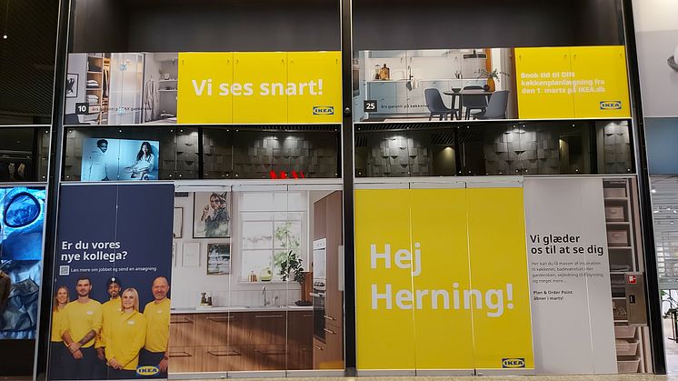 Herning facade
