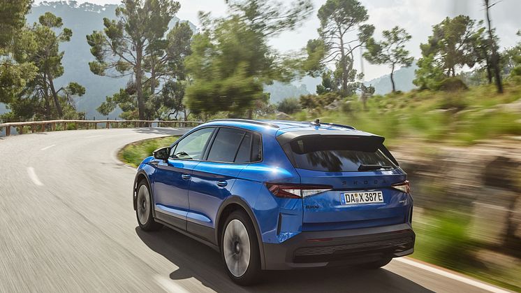Škoda Elroq Sportline